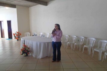 Foto - IV CONFERÊNCIA MUNICIPAL DE SAÚDE.